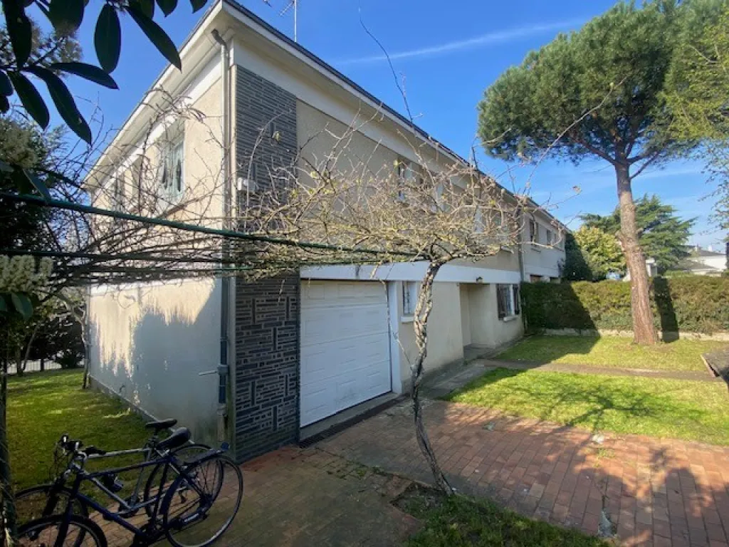 achat maison Angers
