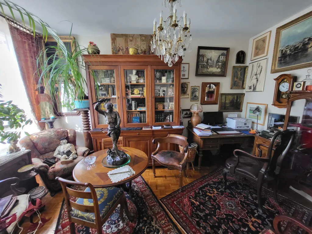 achat maison Angers