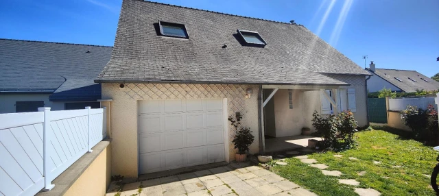 achat maison Angers