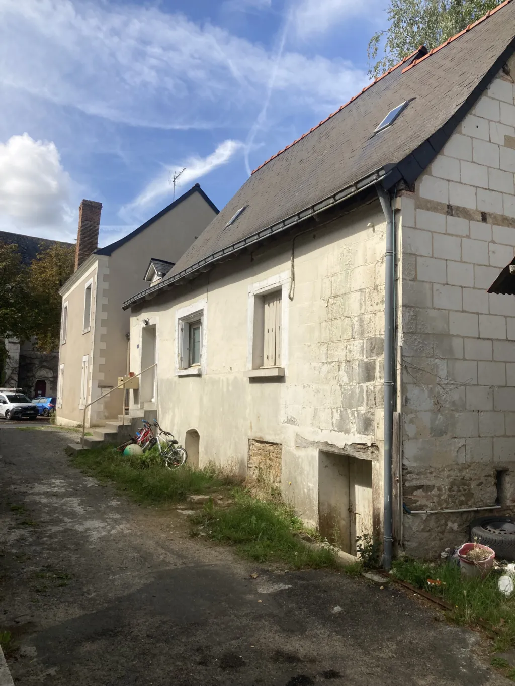 achat maison Angers