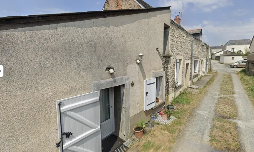 achat maison Angers