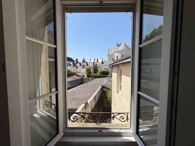achat maison Angers