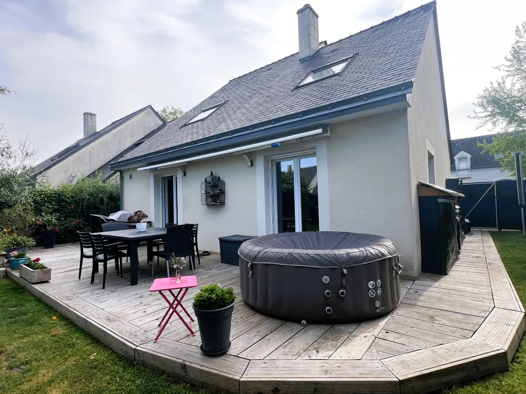 achat maison Angers
