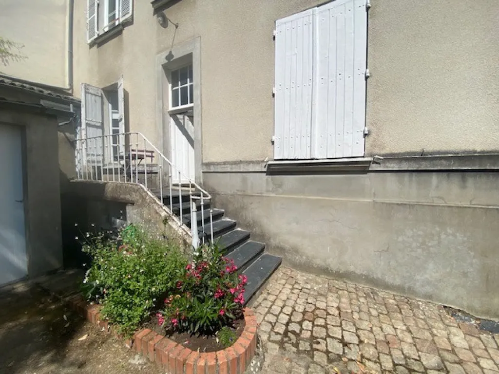 achat maison Angers