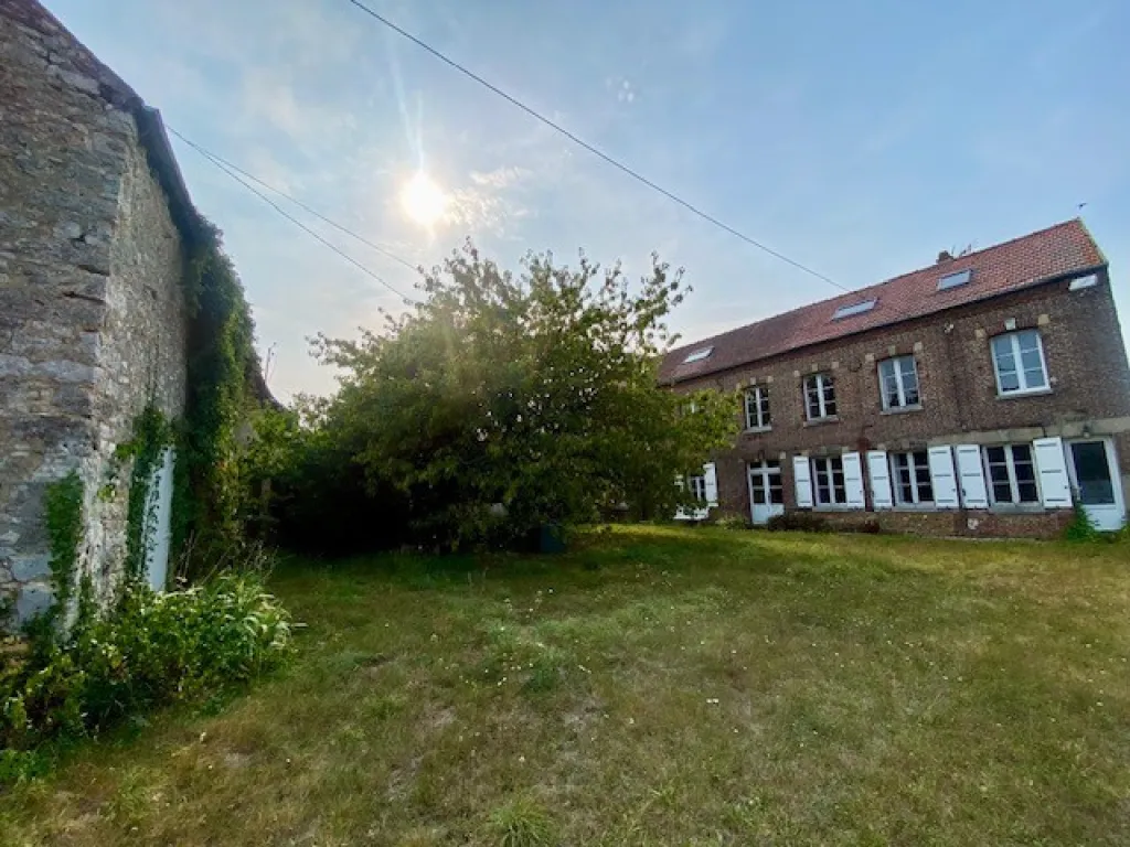 achat maison Angers