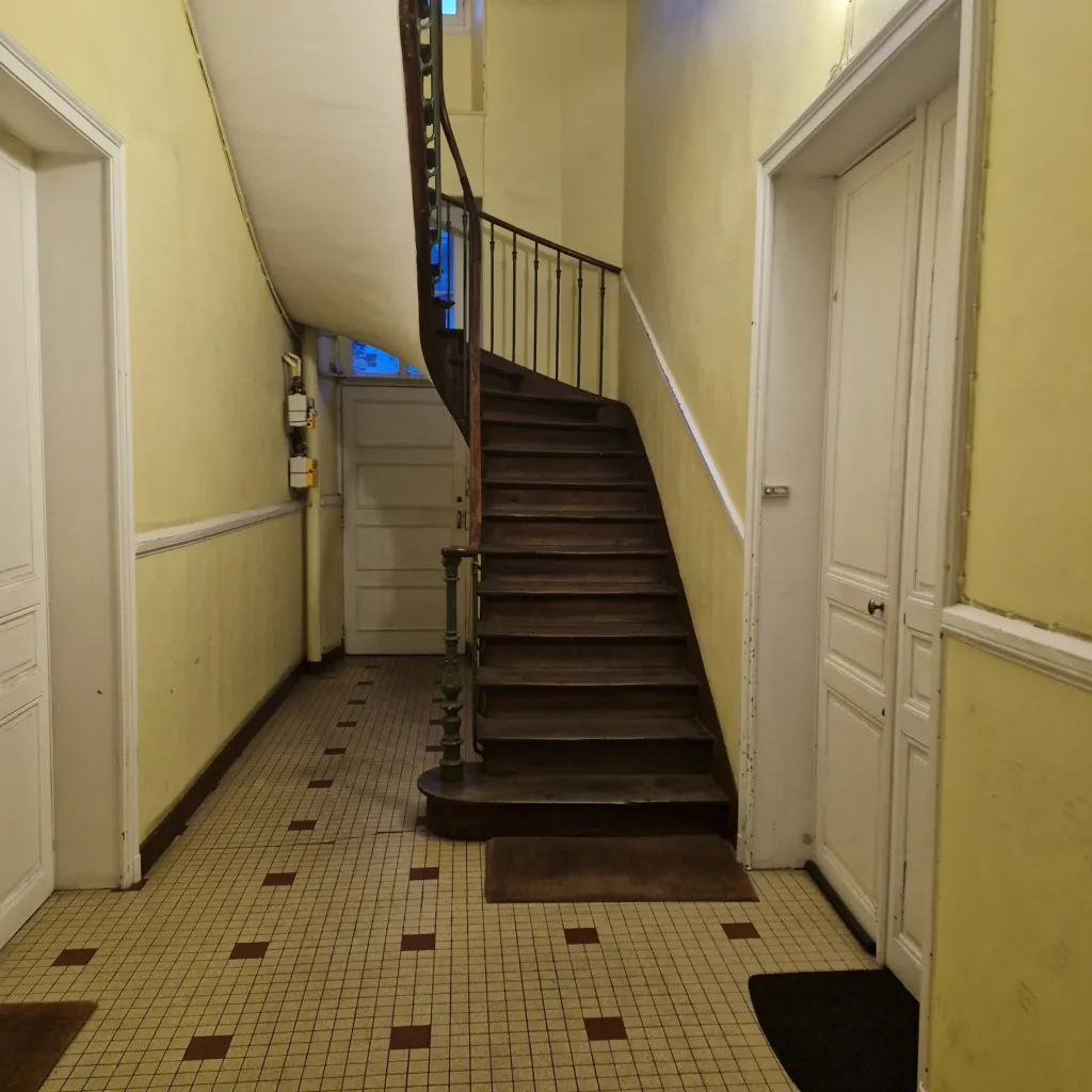 achat maison Angers