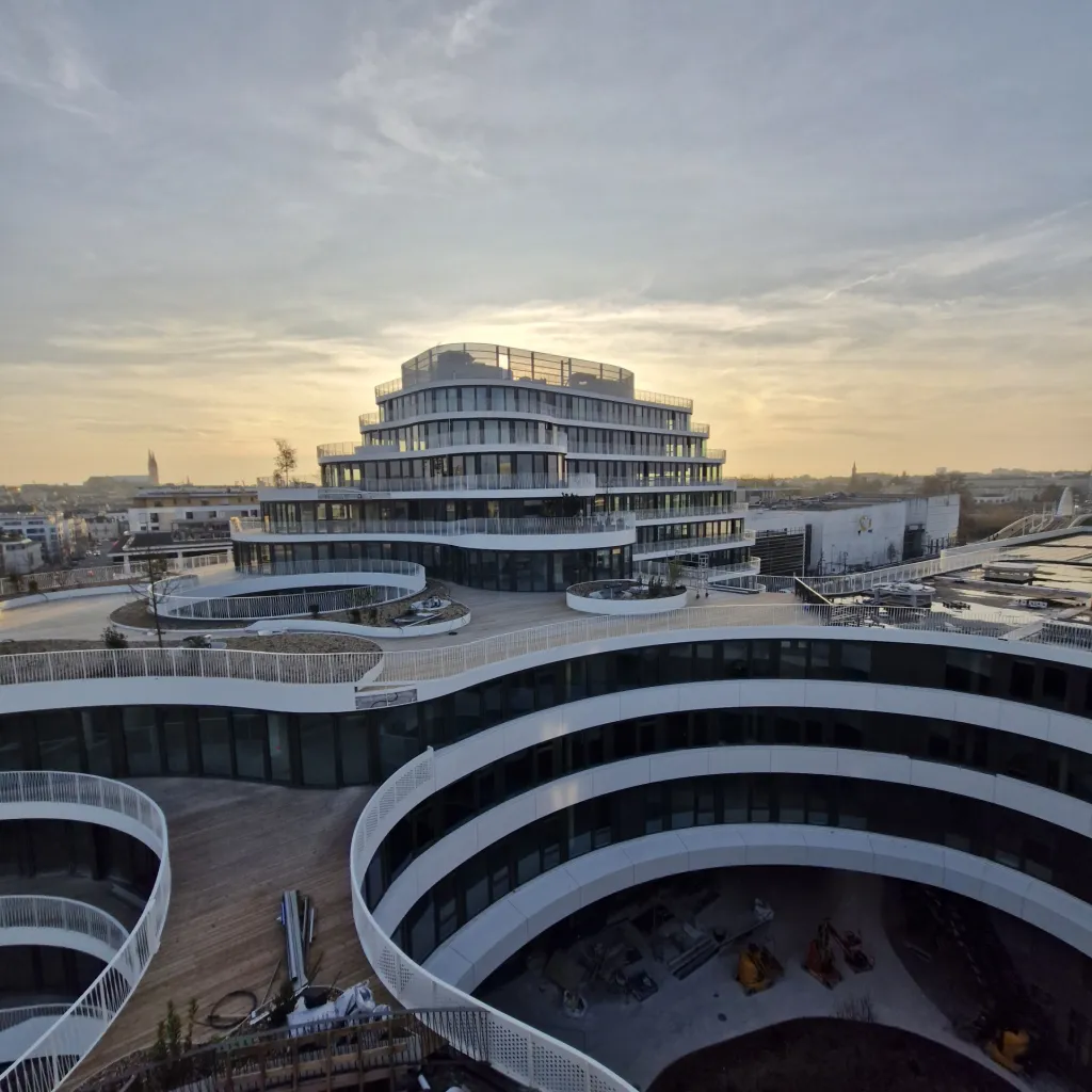 achat maison Angers