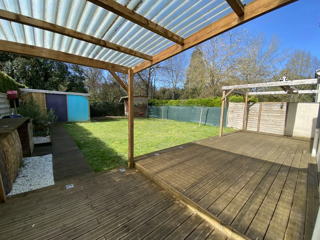 achat maison Angers
