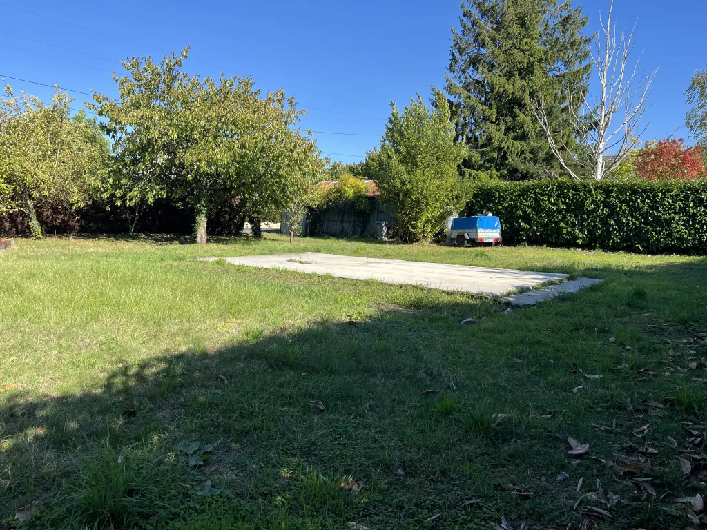 achat maison Angers