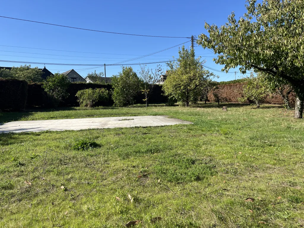 achat maison Angers
