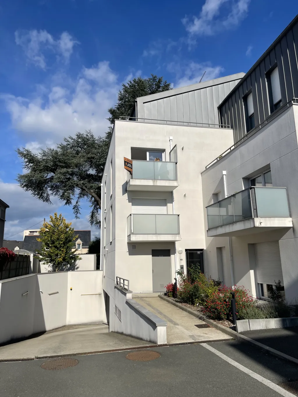 achat maison Angers