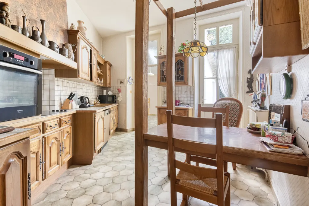 achat maison Angers