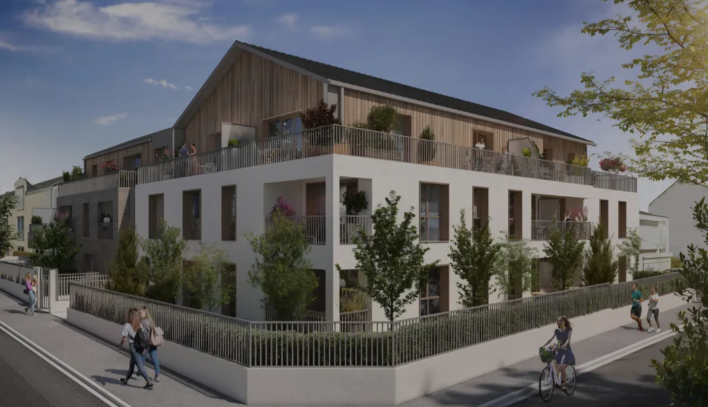 achat maison Angers