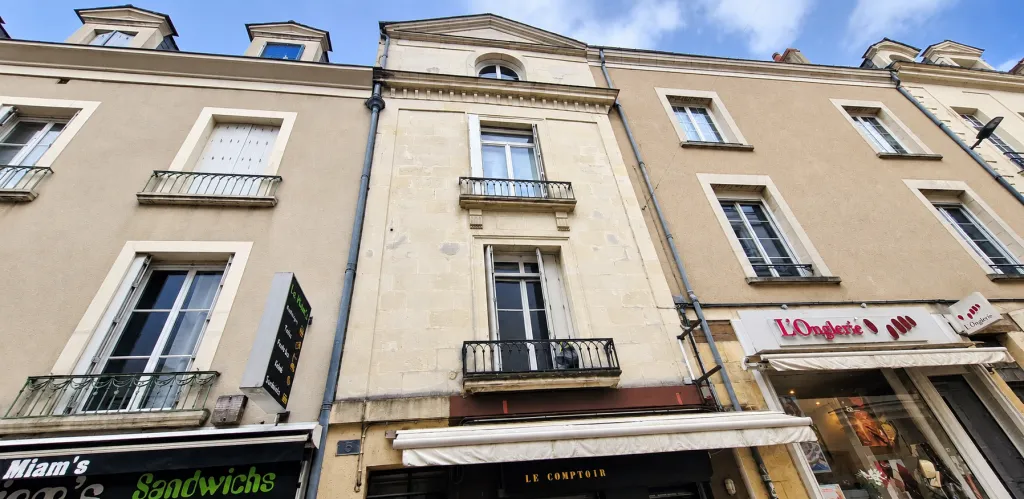 achat maison Angers