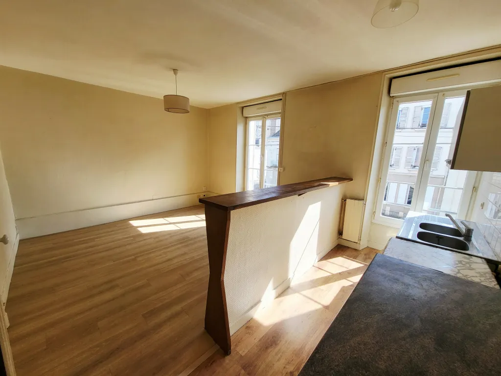 achat maison Angers