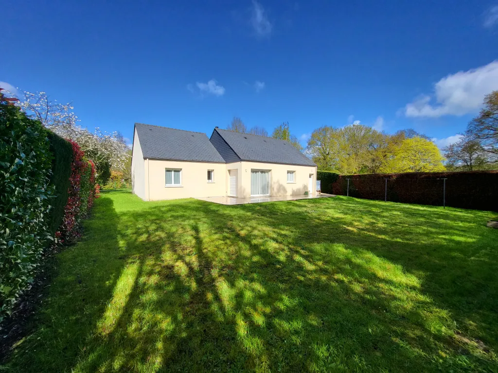 achat maison Angers