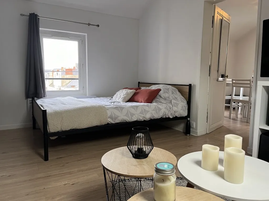 achat maison Angers