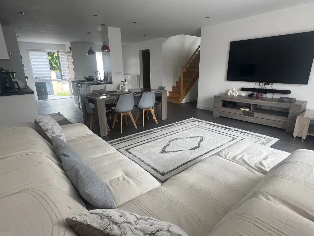 achat maison Angers