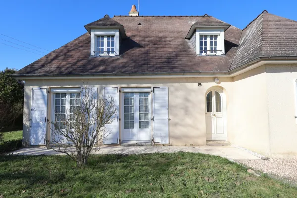 Maison 