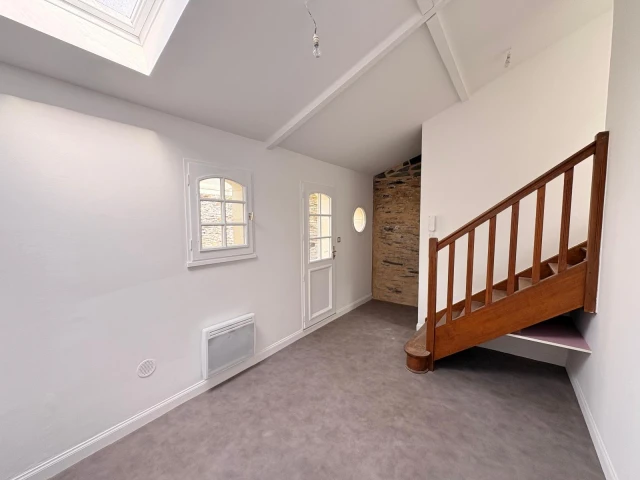 achat maison Angers