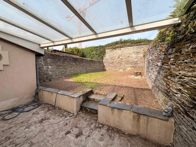 achat maison Angers