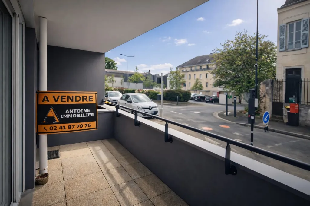 achat maison Angers