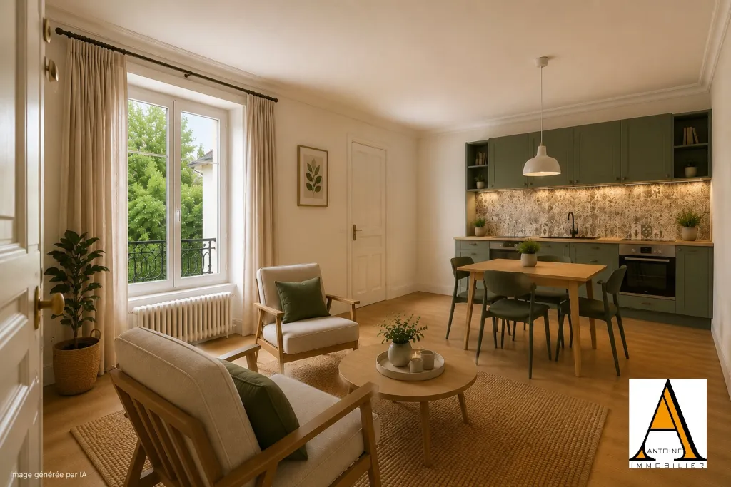 achat maison Angers