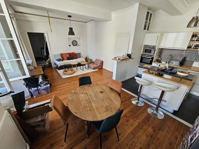 achat maison Angers