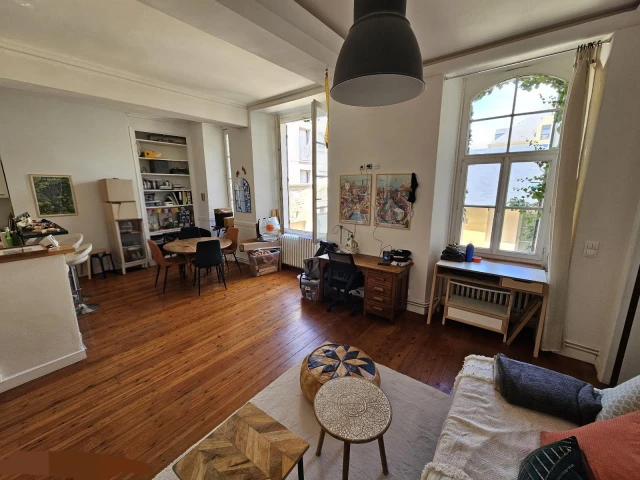achat maison Angers
