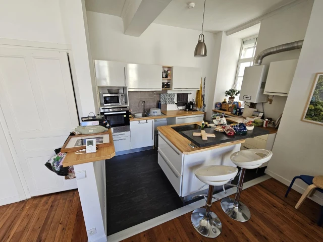 achat maison Angers
