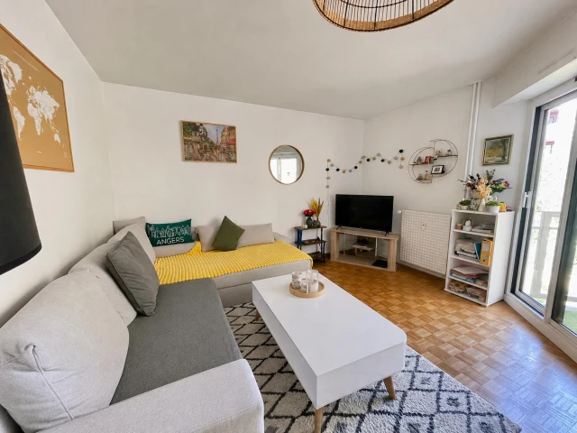achat maison Angers