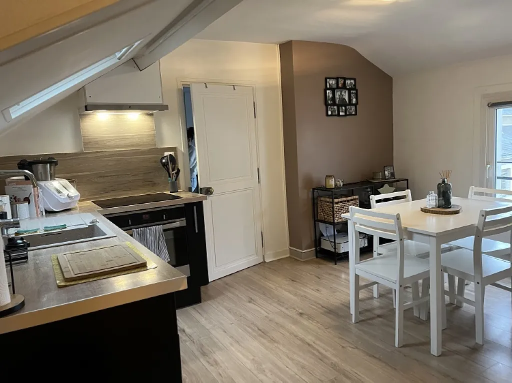 achat maison Angers