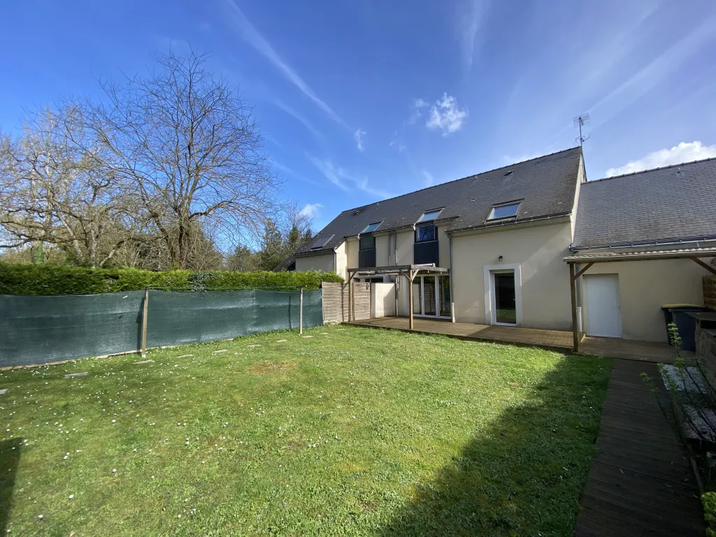 achat maison Angers