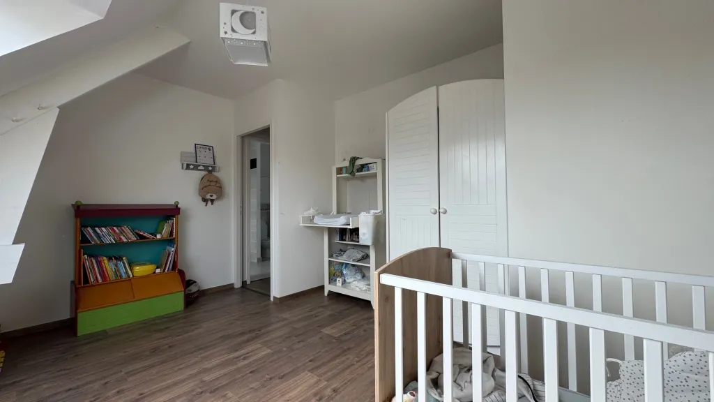 achat maison Angers