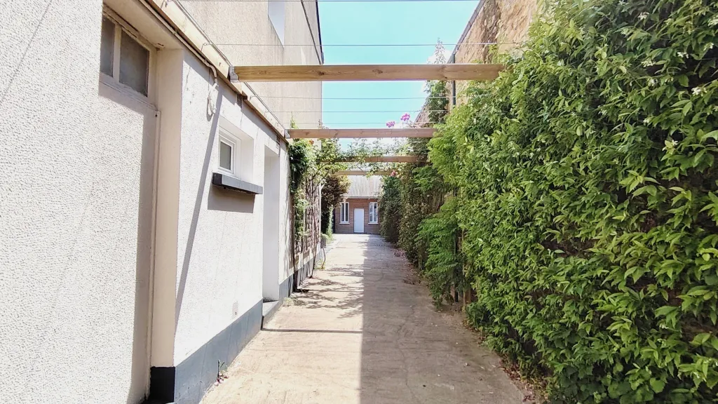 achat maison Angers