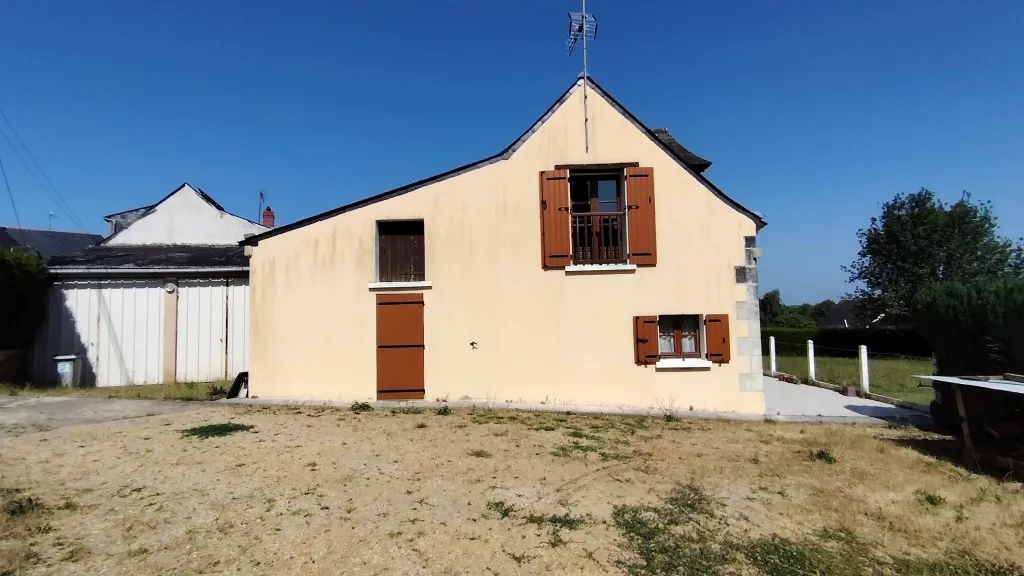 achat maison Angers