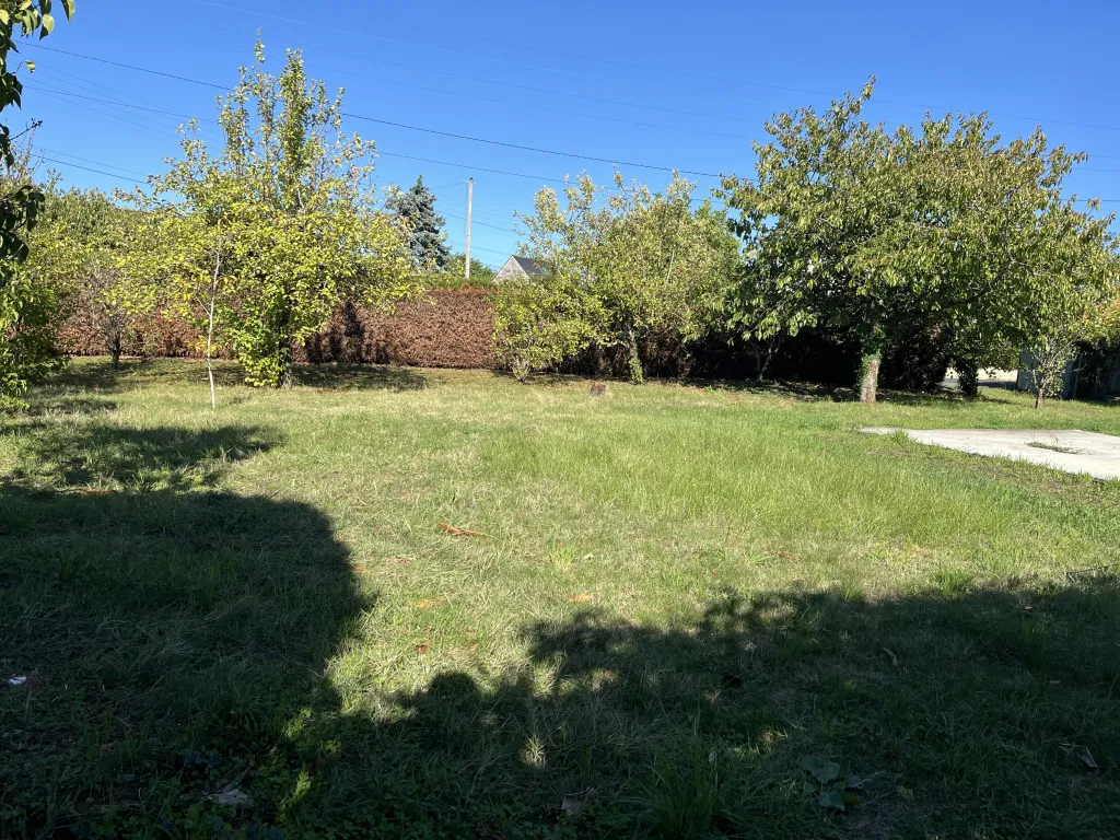 achat maison Angers