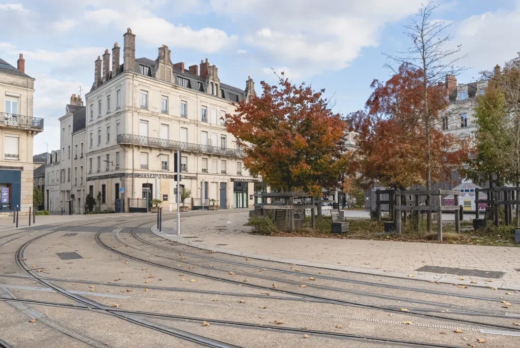 achat maison Angers