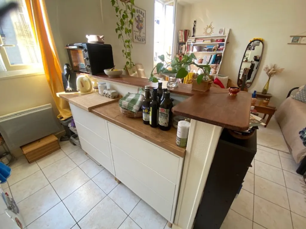 achat maison Angers