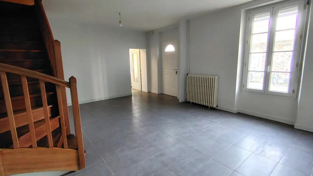 achat maison Angers