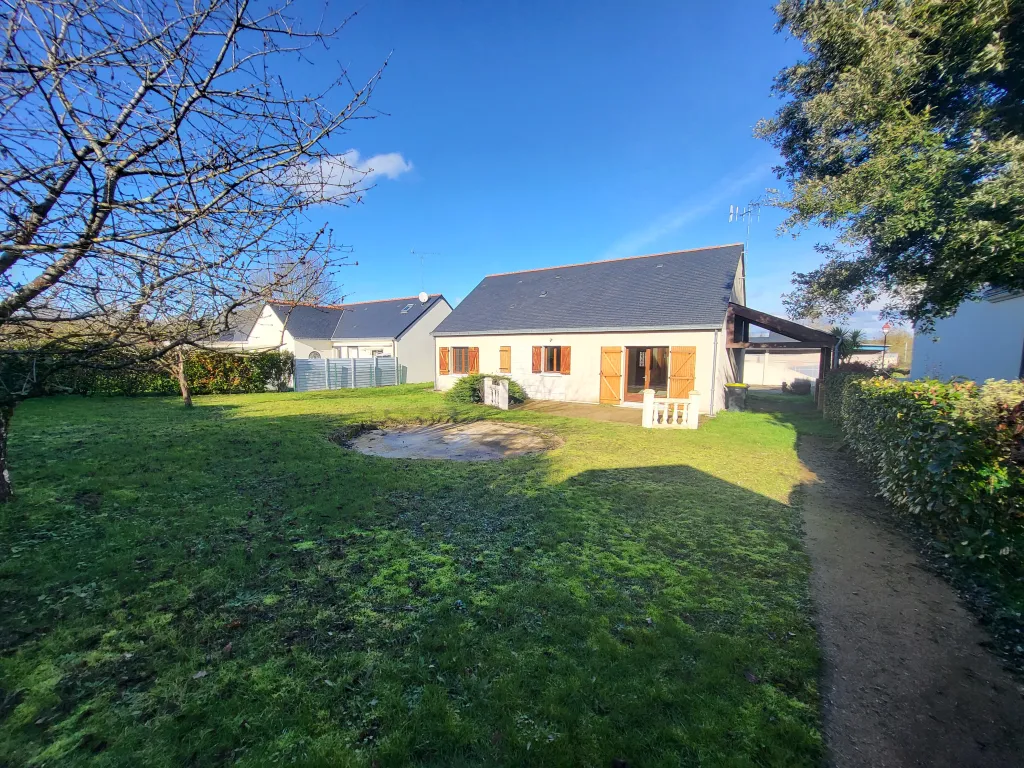 achat maison Angers
