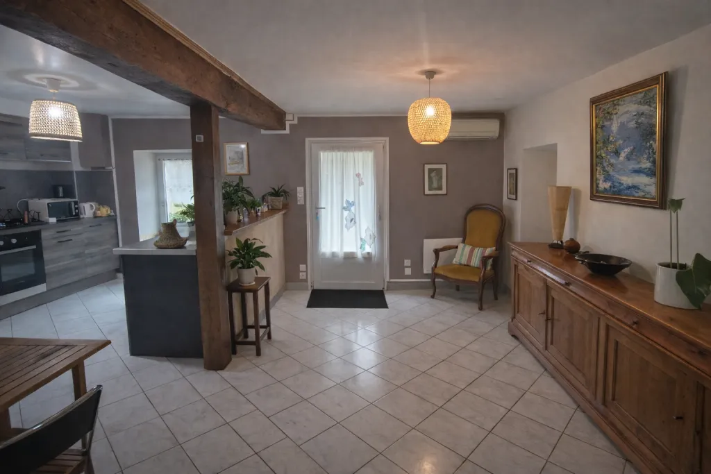 achat maison Angers