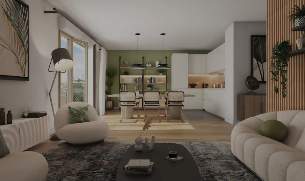 achat maison Angers