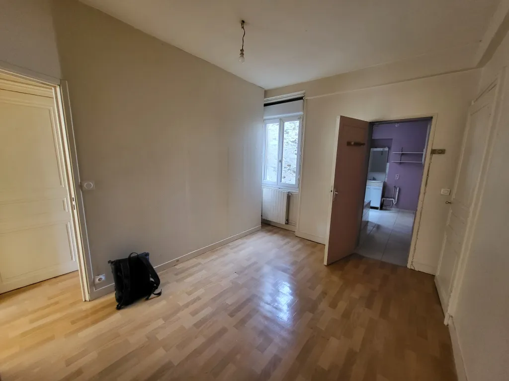 achat maison Angers