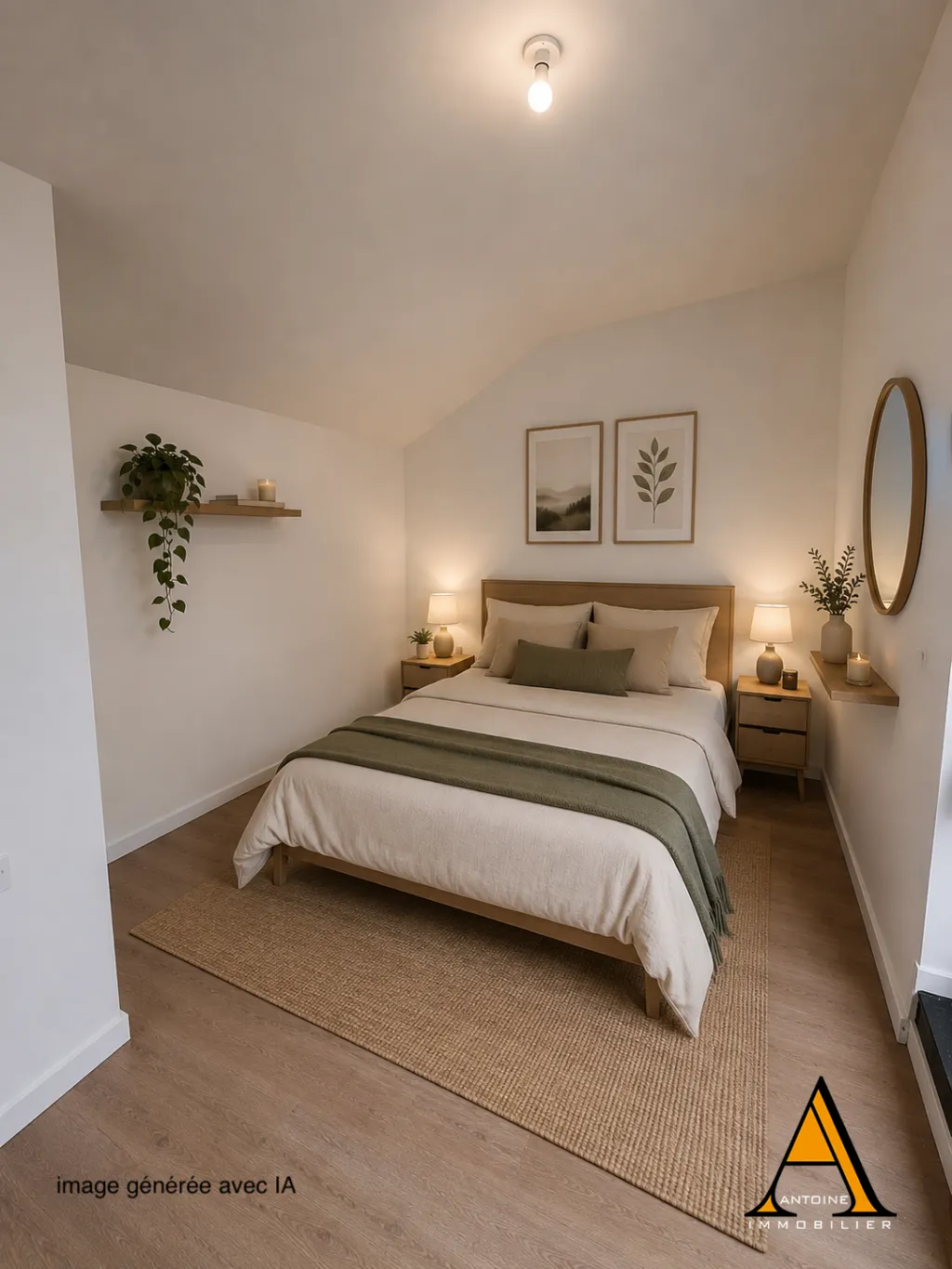 achat maison Angers