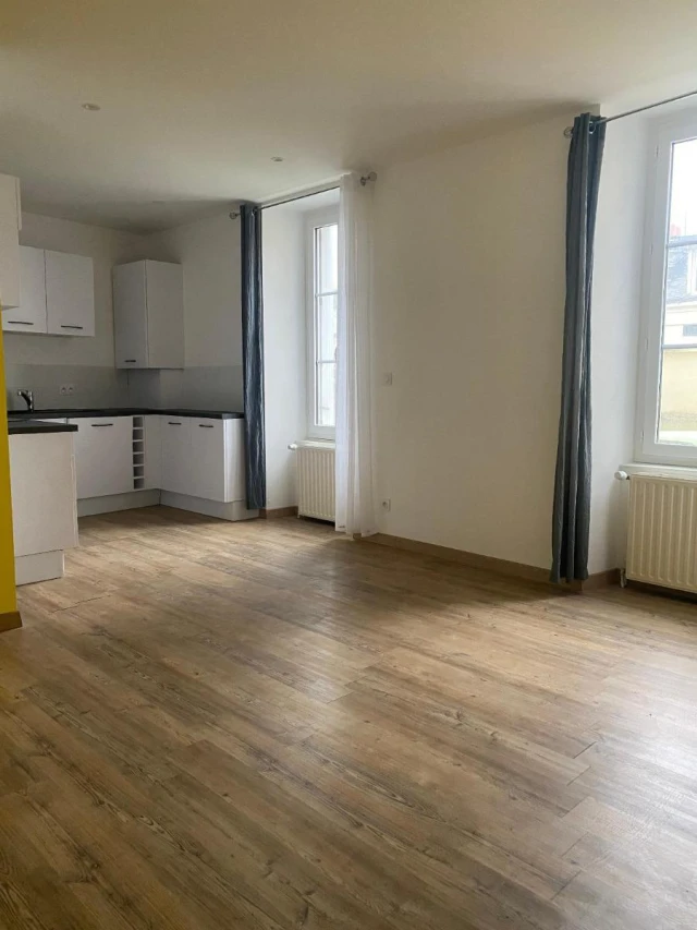 achat maison Angers