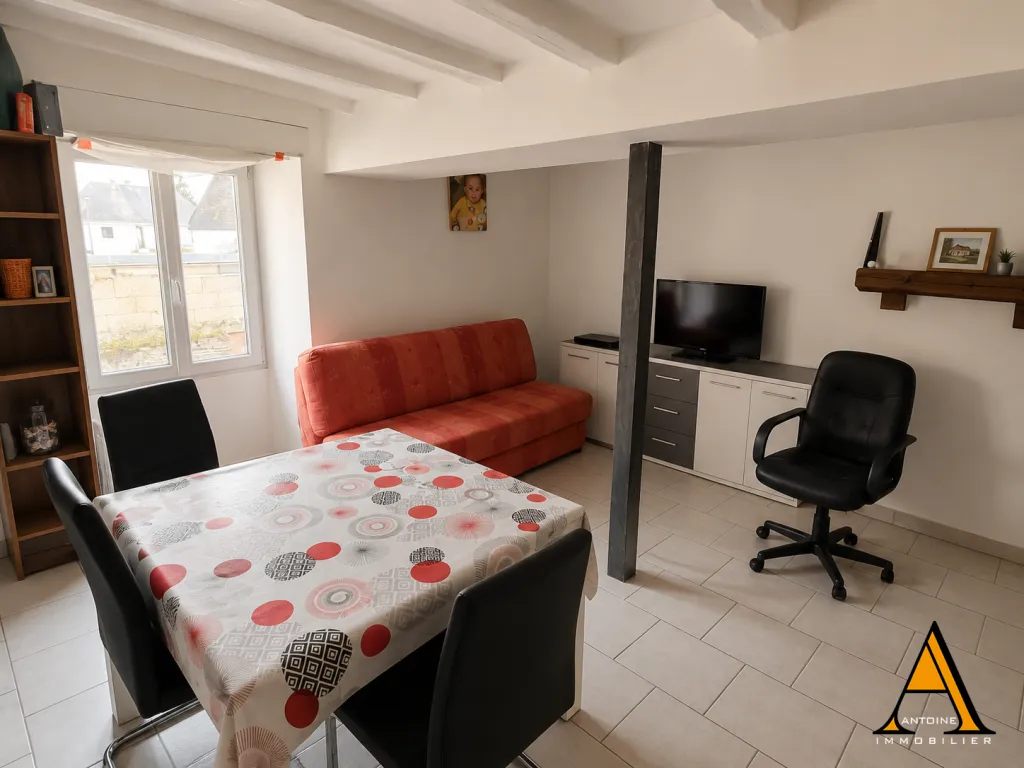 achat maison Angers