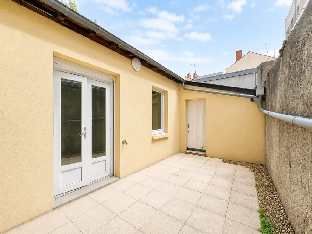 achat maison Angers