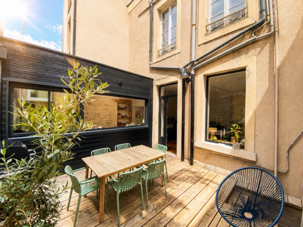 achat maison Angers