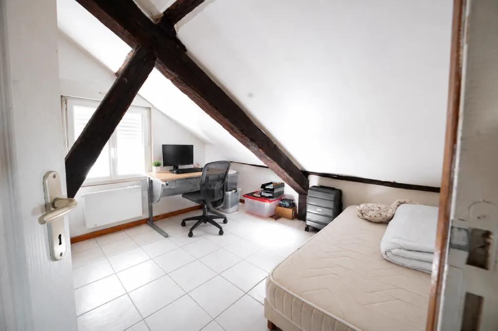 achat maison Angers